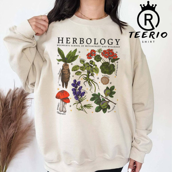 Herbology Sweatshirt