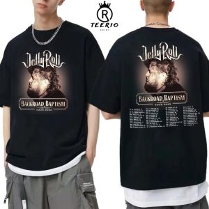 Jelly Roll 2023 Tour Shirt