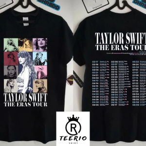 TW The E@ra.s Tour 2sides Shirt