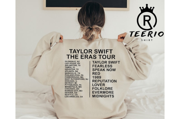 Taylor’s Version Sweatshirt