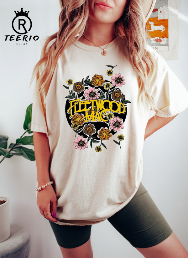 Fleetwood Mac Tshirt