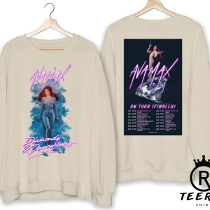 Diamonds And Dancefloors 2023 Tour Merch Shirt