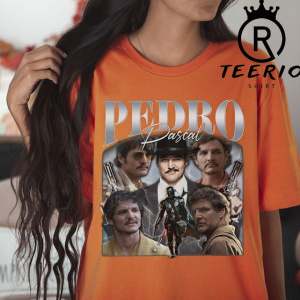 PEDRO PASCAL Shirt