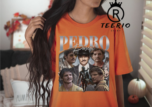 PEDRO PASCAL Shirt