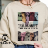 Custom Swiftie Eras Tour Shirt