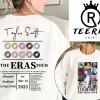 Custom Swiftie Eras Tour Shirt