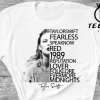 Custom Swiftie Eras Tour Shirt