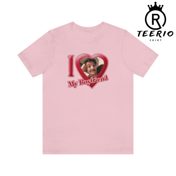 Pedro Pascal Tee Shirt