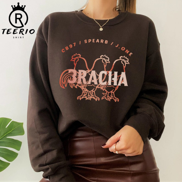 Stray Kids 3RACHA Sweatshirt