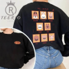 Taylor 90s Vintage Shirt, Swiftie Fan Tshirt, Taylor The Eras Tour Sweatshirt, Taylor Hoodie, Swifties Fan Merch