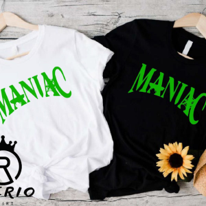 Maniac World Tour Shirt,Stray Kids Green Logo Shirt,Kpop Merch Sweatshirt,Unisex Stay Fandom,Maniac Kpop Concert Fan Made,SKZ Merch Shirt.