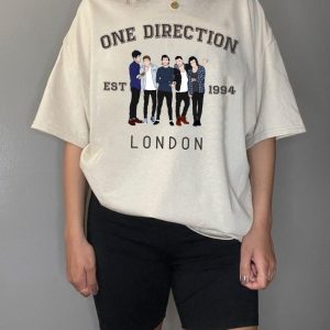 Heavy Metal Direction T-Shirt, Direction Metal Shirt, Direction Fans T-Shirt, 1D Gift, Gift For Fan 1D T Shirt, Sweatshirt