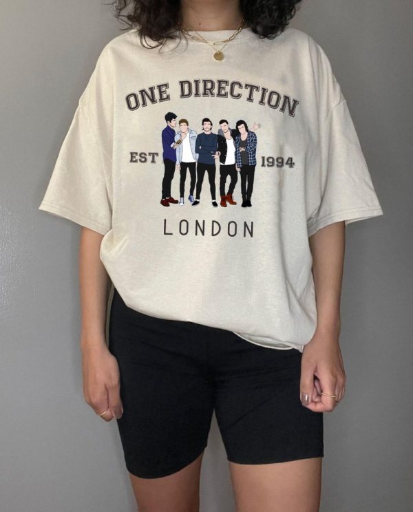 Heavy Metal Direction T-Shirt, Direction Metal Shirt, Direction Fans T-Shirt, 1D Gift, Gift For Fan 1D T Shirt, Sweatshirt