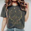 Comfort Colors® Night Court t-shirt, To the stars who listen shirt, A court of Thorns and ROSES, A court of Thorns and ROSES