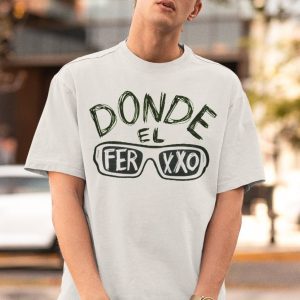 Feid T-shirt, El Ferxxo Sweatshirt