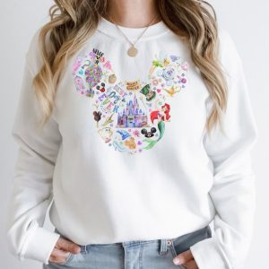 Disney Best Day Ever Sweatshirt