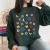 Disney Best Day Ever Sweatshirt