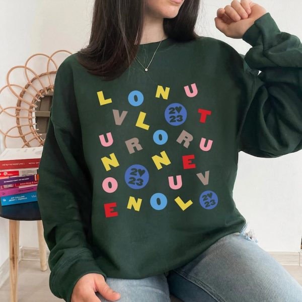 Love On Tour Sweatshirt