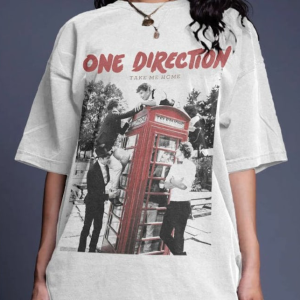 A Fan’s Harry Love On Tour The Direction, One Direction Take Me Home Shirt T-Shirt, One Direction Shirt, Take Me Home Shirt