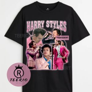 Harry Styles Retro Harry Styles Vintage Gift For Fan T-Shirt