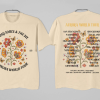 Daisy Jones Aurora World Tour Shirt