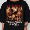 The Aurora Tour 1978 Unisex T-shirt Crewneck