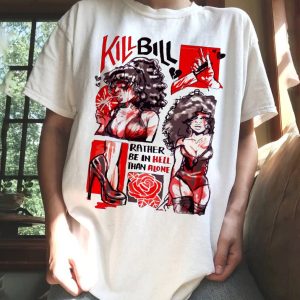 Sza Kill Bill Shirt | Retro S.Z.A Shirt | S.Z.A vintage Y2k 90s Aesthetic Shirt