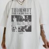 Taylor The Eras Tour new merch t-Shirt, The Eras Tour 2023 Shirt