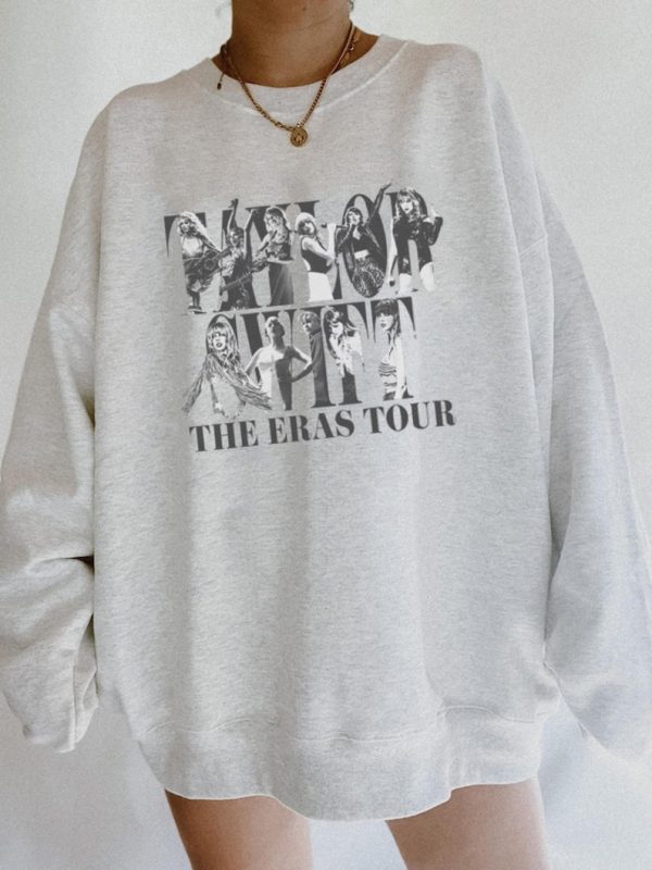 Taylor The Eras Tour new merch t-Shirt, The Eras Tour 2023 Shirt