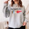 Muffin Cupcake Heeler Shirt, Bluey and Bingo Sweatshirt, Y2k Trending Sweatshirt