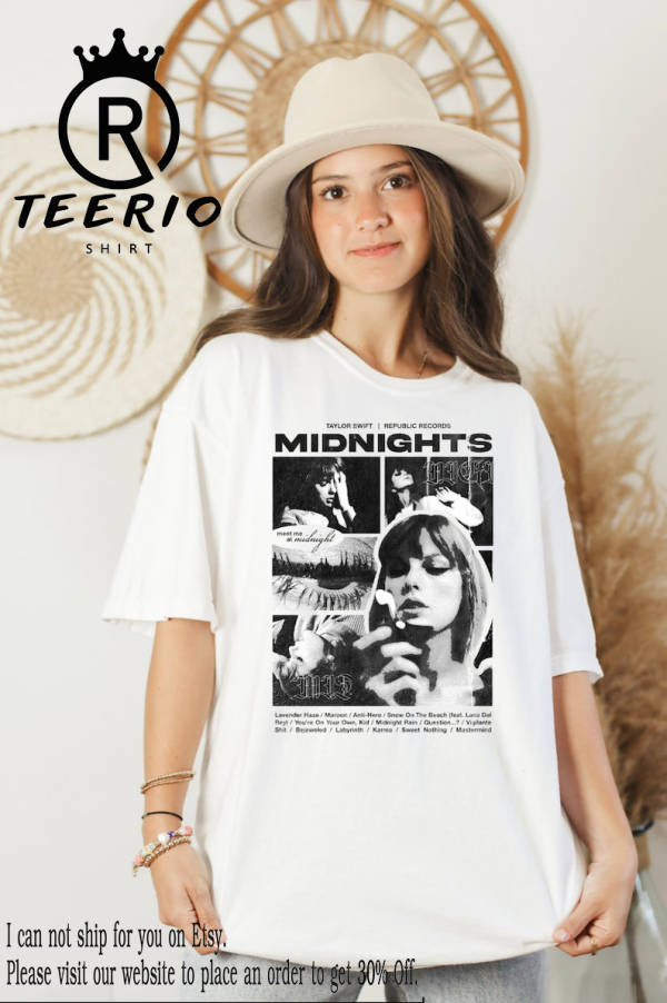 Taylor Swift Tee, Taylor Swift Shirt