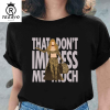 Something About Keeping My Mouth Shirt