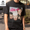 Blink-182 Shirt, Blink-182 Band Shirt