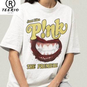 P!nk Summer Carnival Tour 2023 TShirt