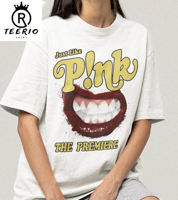 P!nk Summer Carnival Tour 2023 TShirt