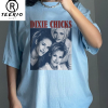 The Chicks Band World Tour 2023 Trendy Shirt