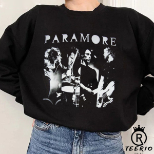 Paramore Rock Band Sweatshirt