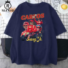 Hit ‘Em Low Hit ‘Em High Sweatshirt