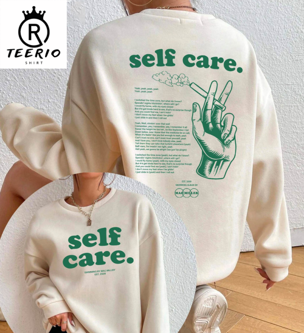 Self Care Shirt