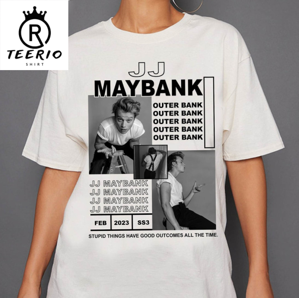 JJ Maybank Outer Banks Tee Shirt