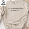 Shakira, Las Mujeres Ya No Lloran Tee Shirt