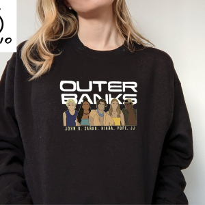 Outer Banks Pogue Life Sweatshirt Hoodie Tshirt