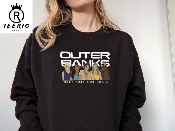 Outer Banks Pogue Life Sweatshirt Hoodie Tshirt