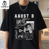 BTS Suga Agust D T-shirt