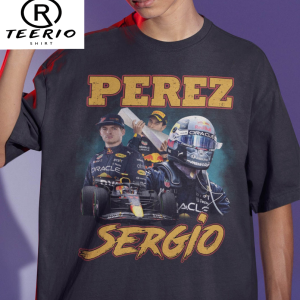 Sergio Pérez Shirt