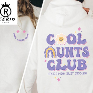 Cool Aunts Club Sweatshirt