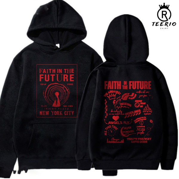 Faith In The Future Sweatshirt