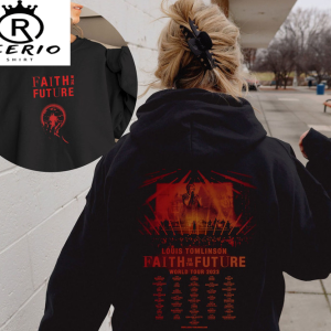 Faith In The Future Sweatshirt