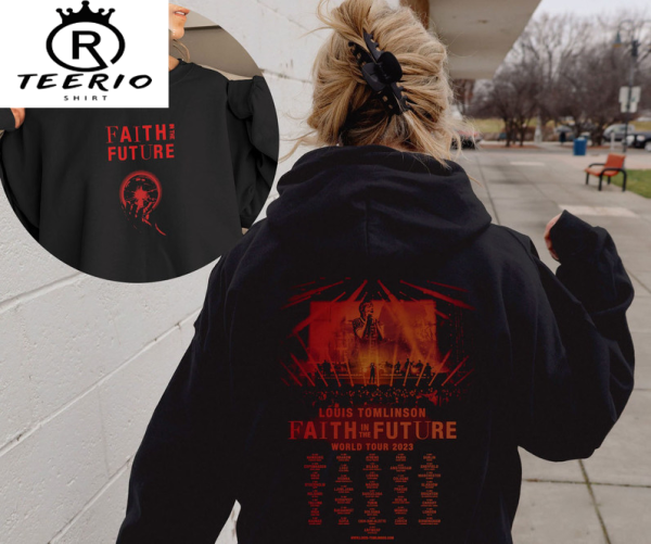 Faith In The Future Sweatshirt