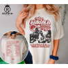 Daisy Jones & the six, Aurora world tour Tshirt